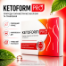 Кетоформ Про Ketoform Pro капсули для схуднення кето підтримка метаболізму зменшення ваги натуральна покращена формула city-1152