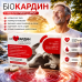 Капсули від гіпертонії та тиску BioCardin для серця судин кровообігу серцево судинної системи артеріальний тиск