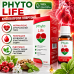 Краплі від гіпертонії для контролю артеріального тиску Phyto Life засіб для судин серця серцево-судинної системи city-4273 Краплі від гіпертонії для контролю артеріального тиску Phyto Life засіб для судин серця серцево-судинної системи city-4273