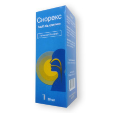 Снорекс - спрей від хропіння city-4103