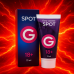 Спот Джі збуджуючий гель Spot G для чоловіків і жінок інтимний гель підсилення відчуттів підвищення лібідо city-5036