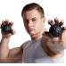 Еспандер кистьовий для рук пальців і запястя тренажер мяч Power Wrist JY 8819 для зміцнення передпліччя силікон розмір 12х9.5х7 см