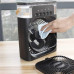 Міні кондиціонер настільний вентилятор зволожувач 3 в 1 Air Cooler Fan USB охолоджувач повітря з льодом підсвітка 7 кольорів 600 м