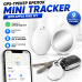 Мінітрекер GPS трекер Huthur Tag Bluetooth брелок для Apple Find My для ключів валізи гаманця та тварин Opt City Мінітрекер GPS трекер Huthur Tag Bluetooth брелок для Apple Find My для ключів валізи гаманця та тварин Opt City
