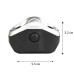 Велоліхтар для велосипеда акумуляторний COB USB Type-C вологозахищений QX-Q02-2COB для нічної їзди optc-8899