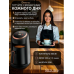 Електротурка електрична кавоварка Domotec R.116 1800 Вт турецький кавник для меленої кави з автоматичним вимкненням Opt City