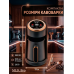 Електротурка електрична кавоварка Domotec R.116 1800 Вт турецький кавник для меленої кави з автоматичним вимкненням Opt City