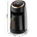 Електротурка електрична кавоварка Domotec R.116 1800 Вт турецький кавник для меленої кави з автоматичним вимкненням Opt City