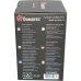 Електротурка електрична кавоварка Domotec R.116 1800 Вт турецький кавник для меленої кави з автоматичним вимкненням Opt City
