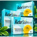 Капсулы для похудения 30 капс быстрое жиросжигание снижение веса Keto Slim контроль аппетита метаболизм кето комплекс детокс