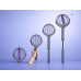 Електрична мухобійка акумуляторна з телескопічною ручкою USB Type-C Telescopic Mosquito Swatter 6 в 1 від комарів і мух